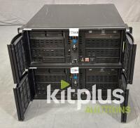 ImageOn Image servers on Rackmount Servers, InnoDisk 125 & D4 Models, Dual Power Supply Units - 2