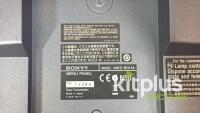 Sony MKS-8011A Broadcast Monitor Control Panel. Qty 2. - 3