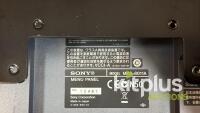 Sony MKS-8011A Broadcast Monitor Control Panel. Qty 2. - 3