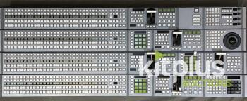 Sony MVS-8000 Video Production Switcher Control Panel. Switcher mainframe not included