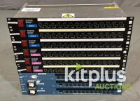 Rack-Mount Power Distribution Unit, Various models