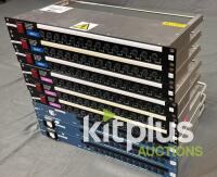 Rack-Mount Power Distribution Unit, Various models - 3