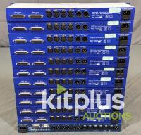 CTP Systems Prehear 2040 Audio Mixer with internal speakers, headphone, line out - just 1U, 11 Units, Multiple Serial Numbers - 2