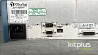 Snell Video Router Control Panel, Model 6032578, Serial S304080 - 3