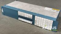 Snell Video Router Control Panel, Model 6032578, Serial S304080 - 4