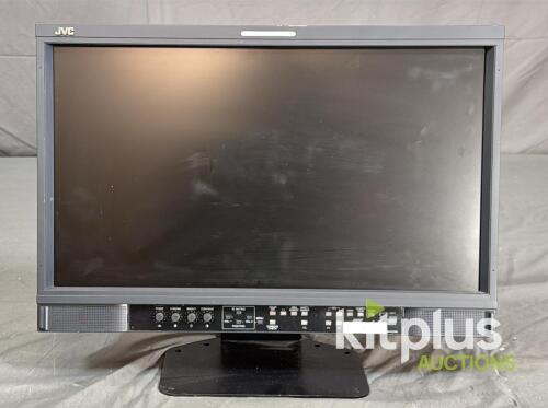 JVC DT-E21L4 21.5" Multi Format LCD Monitor, Full HD, Serial: 15940912