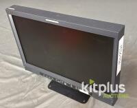 JVC DT-E21L4 21.5" Multi Format LCD Monitor, Full HD, Serial: 15940912 - 4