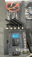 Boxx TV Wireless Video Transmission System, Rocket M2, ANT2020, untested.