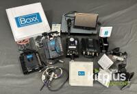 Boxx TV Wireless Video Transmission System, Rocket M2, ANT2020, untested. - 11