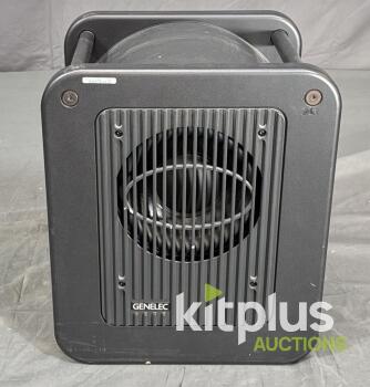 Genelec 7060B Active Subwoofer, Serial Number: 1330313