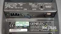 Genelec 8040B Studio Monitors, XLR Input. PAIR - 3