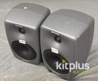 Genelec 8040B Studio Monitors, XLR Input. PAIR - 4