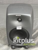 Genelec 8040B Studio Monitors, XLR Input. SINGLE