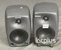 Genelec 8030B Bi-amplified Monitor Speakers, PAIR