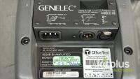 Genelec 8030B Bi-amplified Monitor Speakers, PAIR - 3