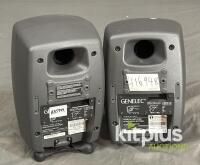 Genelec 8030B Bi-amplified Monitor Speakers, PAIR - 2