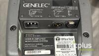 Genelec 8030B Bi-amplified Monitor Speakers, PAIR - 3