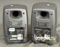 Genelec 8030B Bi-amplified Monitor Speakers, PAIR - 2