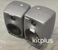 Genelec 8030B Bi-amplified Monitor Speakers, PAIR - 4