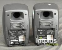 Genelec 8030B Bi-amplified Monitor Speakers, PAIR - 2