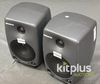 Genelec 8030B Bi-amplified Monitor Speakers, PAIR - 4