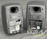 Genelec 8030B Bi-amplified Monitor Speakers, PAIR - 2