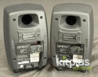 Genelec 8030B Bi-amplified Monitor Speakers, PAIR - 2