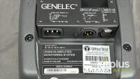 Genelec 8030B Bi-amplified Monitor Speakers, PAIR - 3