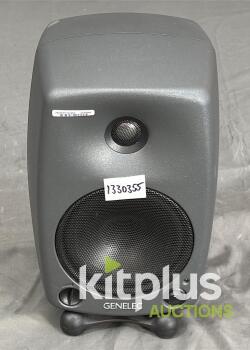 Genelec 8030B Bi-amplified Monitor Speakers, SINGLE