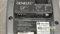 Genelec 8030B Bi-amplified Monitor Speakers, SINGLE - 3