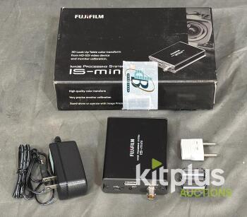 FUJIFILM IS-mini 3D LUT Color Transform Device, HDMI & HD-SDI Output