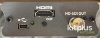 FUJIFILM IS-mini 3D LUT Color Transform Device, HDMI & HD-SDI Output - 3