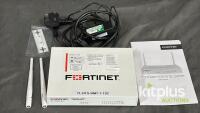 Fortinet FortiGate 60E Firewall, Model TL-BTS-RMT-1-192, 2x WAN