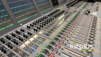 Calrec Artemis BEAM Audio Mixing Console, Model Artemis, Serial 139377 - 3