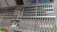 Calrec Artemis Audio Mixing Console with 40 Channels, Serial 133978 with Artemis Light 4U Core - 2