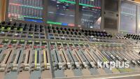 Calrec Artemis Audio Mixing Console with 40 Channels, Serial 133978 with Artemis Light 4U Core - 7