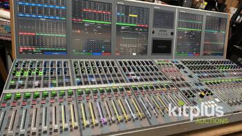 Calrec Artemis Audio Mixing Console, Model Artemis, Serial 146811