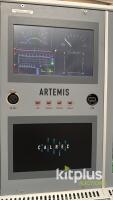 Calrec Artemis Audio Mixing Console, Model Artemis, Serial 146811 - 3