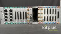 Calrec Modular IO Box with various Mic, line, SDI and AES input cards see photos - 2