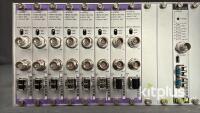 Calrec Modular I/O Box by Calrec Audio with 8x MADI cards - 2