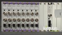 Modular I/O Box EE5833 with 8x MADI Cards - 2