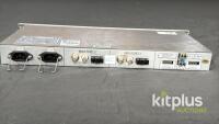 Calrec JM5736 MADI I/O Box, Dual AC Inputs, SFP Ports, Hydra Interface - 4