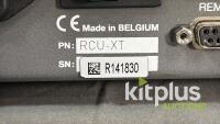 EVS RCU-XT Remote Control Unit, SN R141830, Made in Belgium - 3