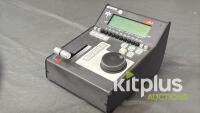 EVS LSM Remote Control Panel, Model LSM, SN: R121250 - 4