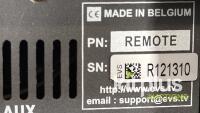 EVS LSM Broadcast Video Production Remote Controller, Serial R121310 - 3