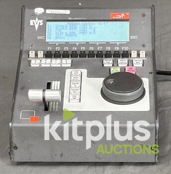 EVS LSM Broadcast Video Production Remote Controller, Serial R121260