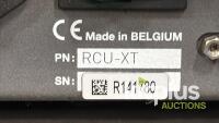 EVS RCU-XT Remote Control Unit, Model RCU-XT, Serial R141780 - 3