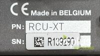 EVS RCU-XT Remote Control Unit, Model RCU-XT, Serial Number R139290 - 3