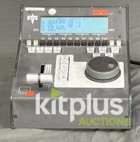 EVS Remote Control Panel, Model: Remote, SN: R121270