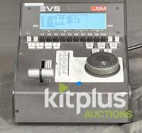 EVS RCU-XT Video Production Controller, Serial R141850